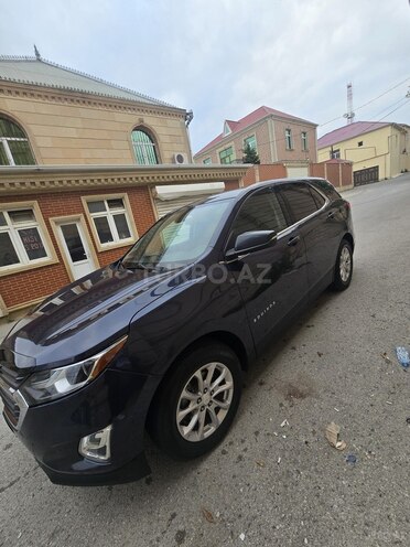 Chevrolet Equinox-9