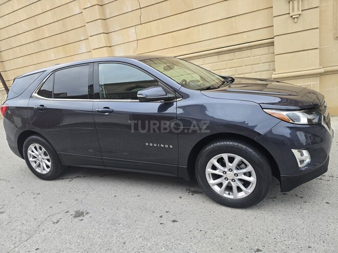 Chevrolet Equinox-8