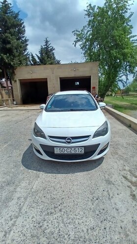 Opel Astra-1