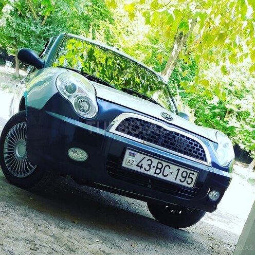Lifan 320-5