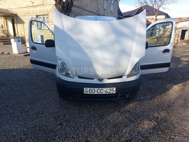 Renault Kangoo-11