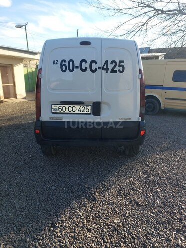 Renault Kangoo-5