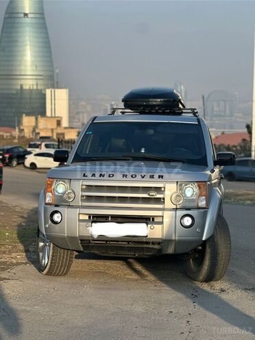 Land Rover Discovery-2