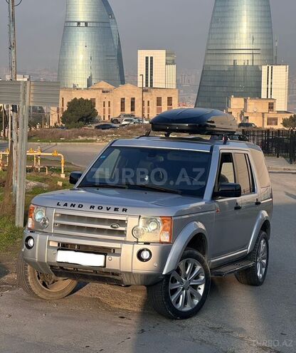 Land Rover Discovery-1