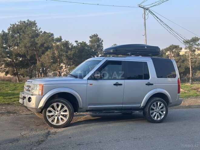 Land Rover Discovery-4