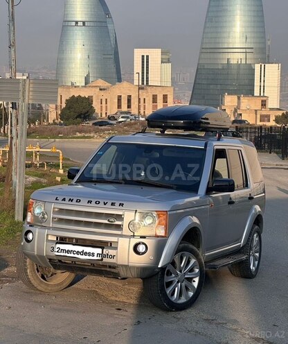 Land Rover Discovery-3