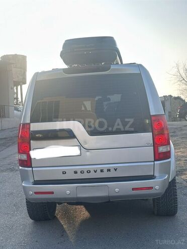 Land Rover Discovery-8