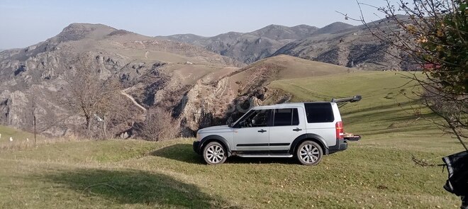 Land Rover Discovery-7