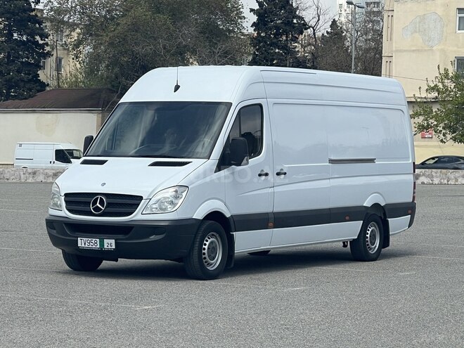 Mercedes Sprinter 315 2008, 186,000 km - 2.2 l - Bakı