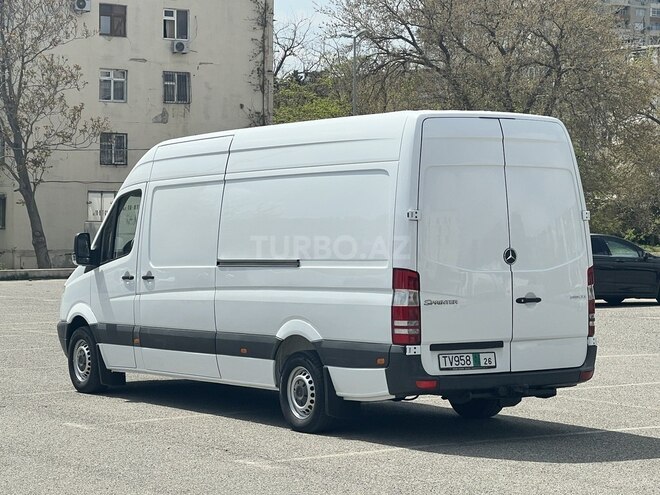 Mercedes Sprinter 315 2008, 186,000 km - 2.2 l - Bakı