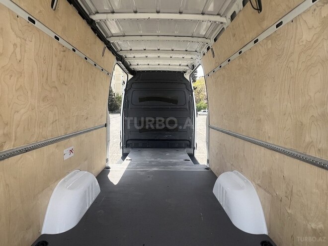 Mercedes Sprinter 315 2008, 186,000 km - 2.2 l - Bakı