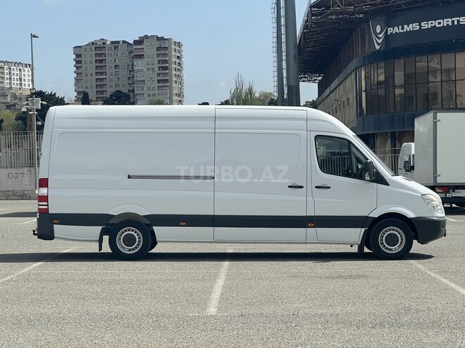 Mercedes Sprinter 315 2008, 186,000 km - 2.2 l - Bakı