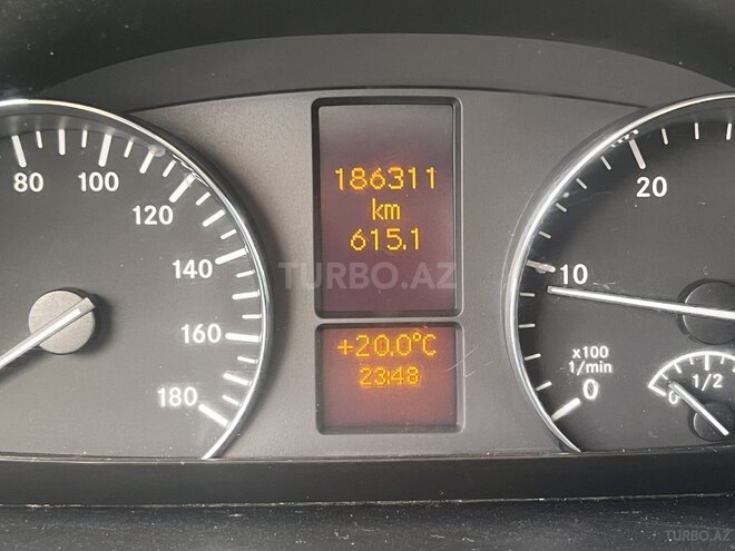 Mercedes Sprinter 315 2008, 186,000 km - 2.2 l - Bakı