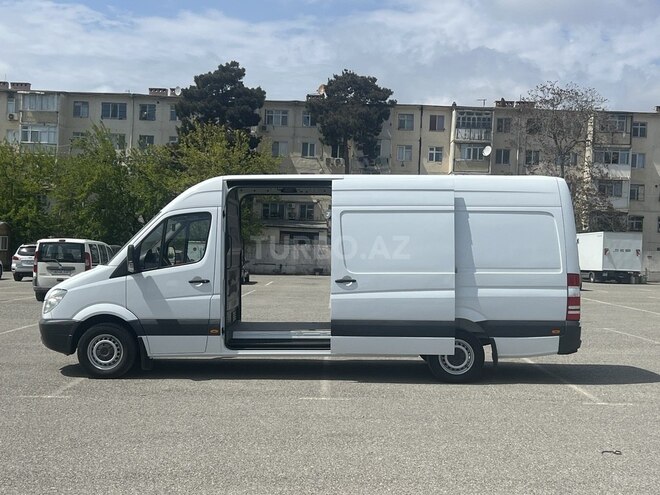 Mercedes Sprinter 315 2008, 186,000 km - 2.2 l - Bakı