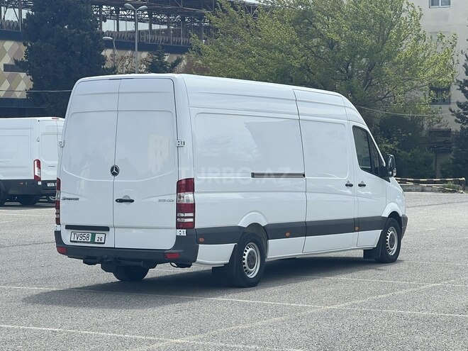 Mercedes Sprinter 315 2008, 186,000 km - 2.2 l - Bakı