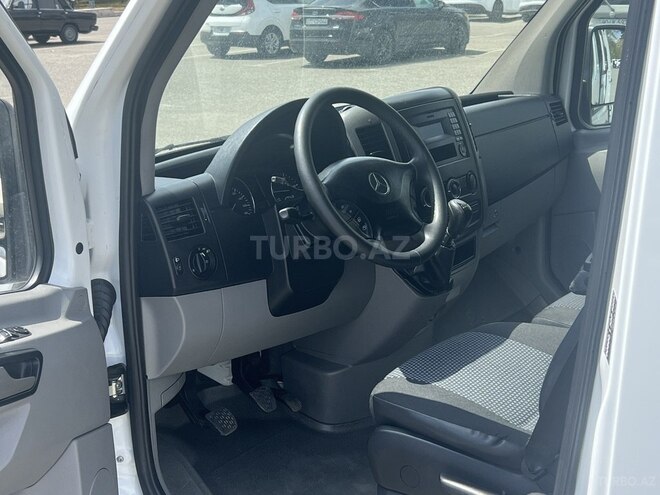Mercedes Sprinter 315 2008, 186,000 km - 2.2 l - Bakı