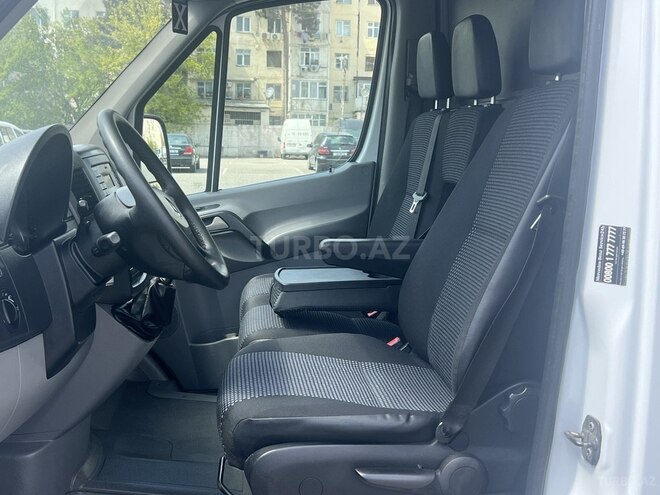 Mercedes Sprinter 315 2008, 186,000 km - 2.2 l - Bakı