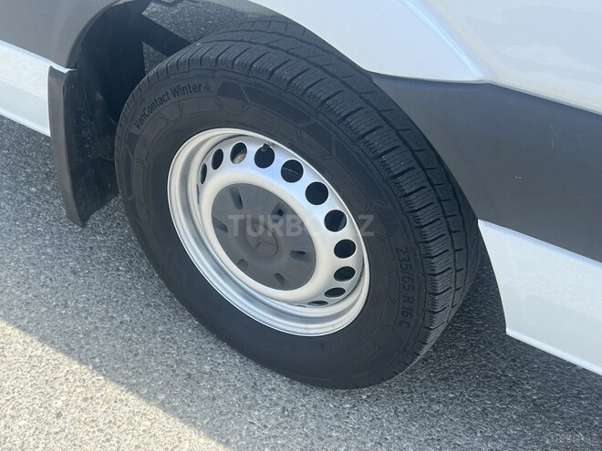 Mercedes Sprinter 315 2008, 186,000 km - 2.2 l - Bakı