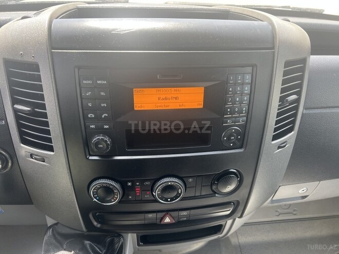 Mercedes Sprinter 315 2008, 186,000 km - 2.2 l - Bakı
