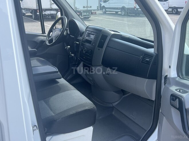 Mercedes Sprinter 315 2008, 186,000 km - 2.2 l - Bakı