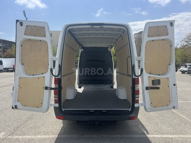 Mercedes Sprinter 315 2008, 186,000 km - 2.2 l - Bakı