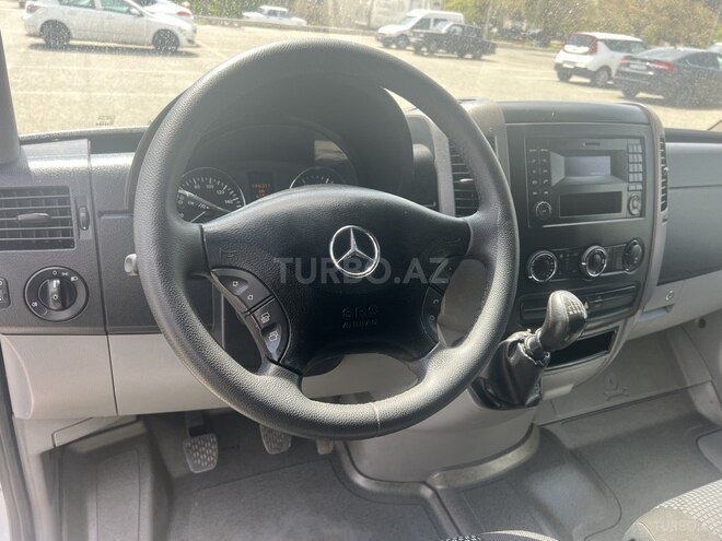 Mercedes Sprinter 315 2008, 186,000 km - 2.2 l - Bakı