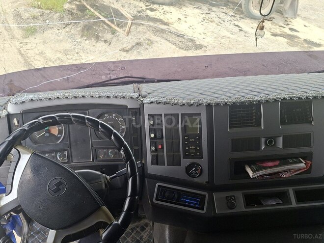 Shacman F3000-6