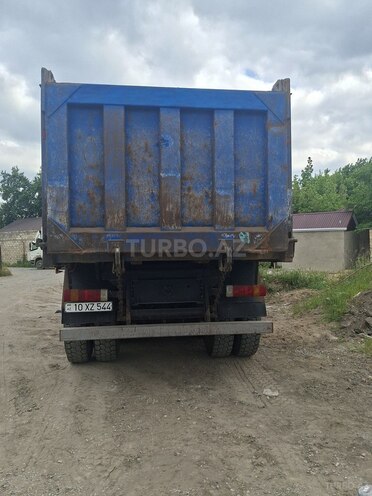 Shacman F3000-4