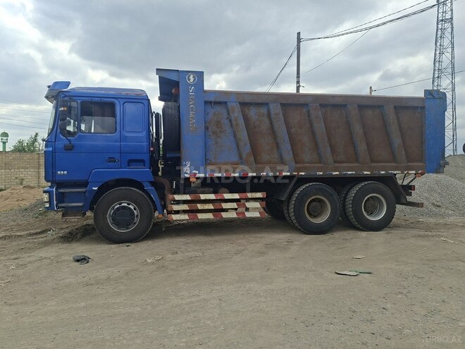 Shacman F3000-3