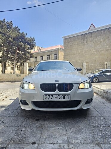 BMW 525-2