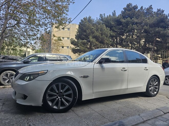 BMW 525-4