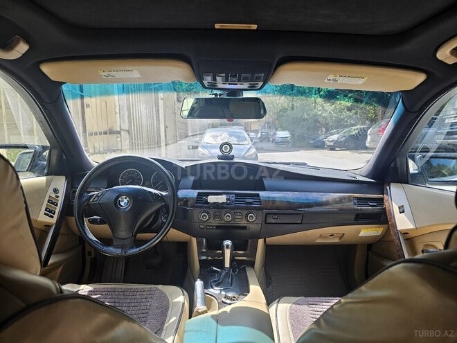BMW 525-7