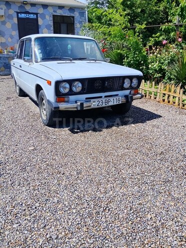 LADA (VAZ) 2106-1
