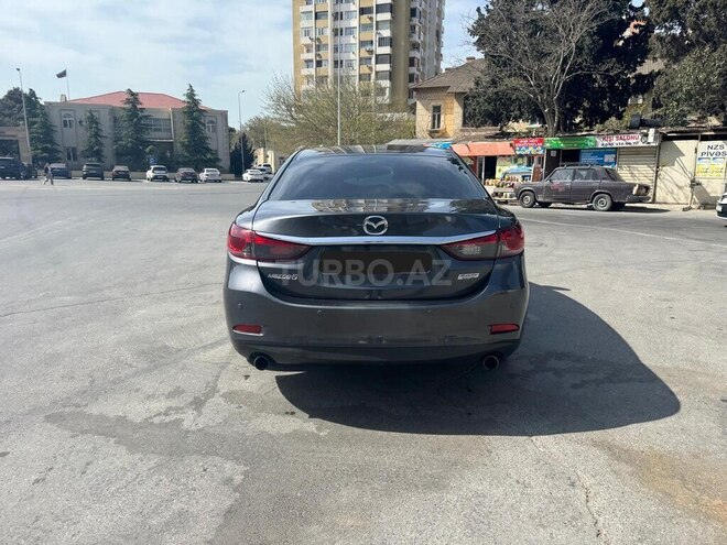 Mazda 6-5