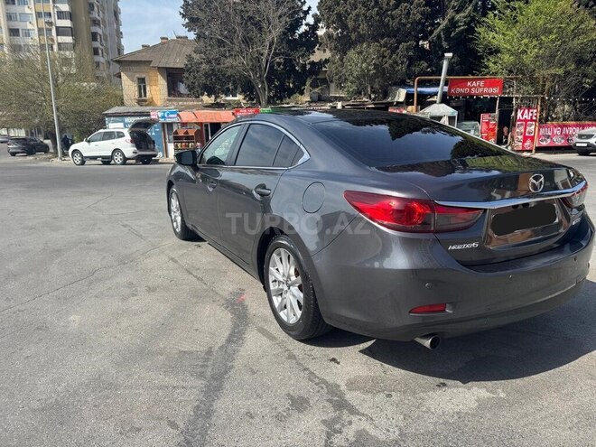 Mazda 6-6