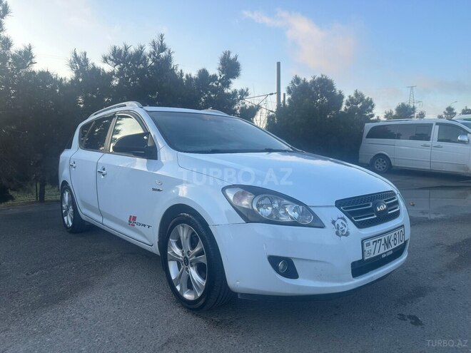 Kia Ceed SW-3