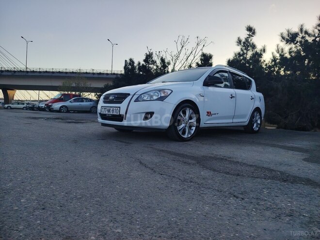 Kia Ceed SW-10