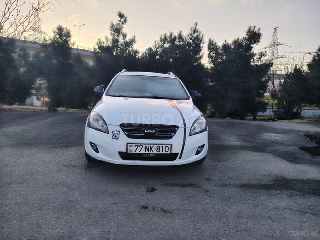 Kia Ceed SW-1