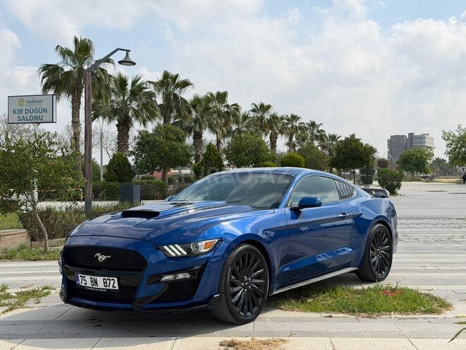 Ford Mustang-1