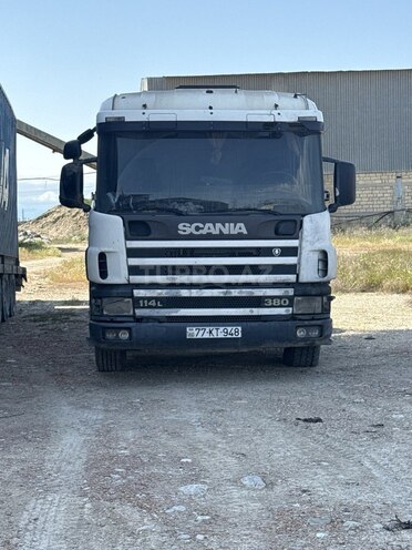 Scania 124 L-1