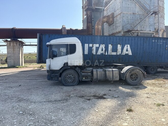 Scania 124 L-2