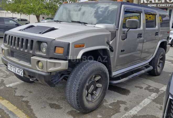 Hummer H2-7