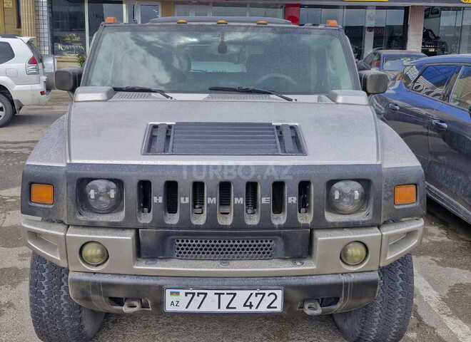 Hummer H2-4