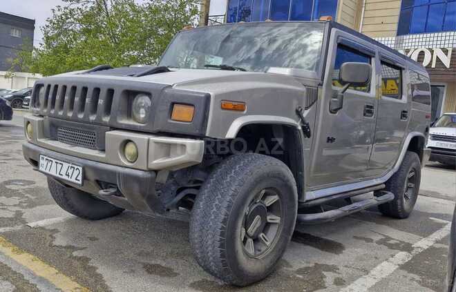 Hummer H2-11