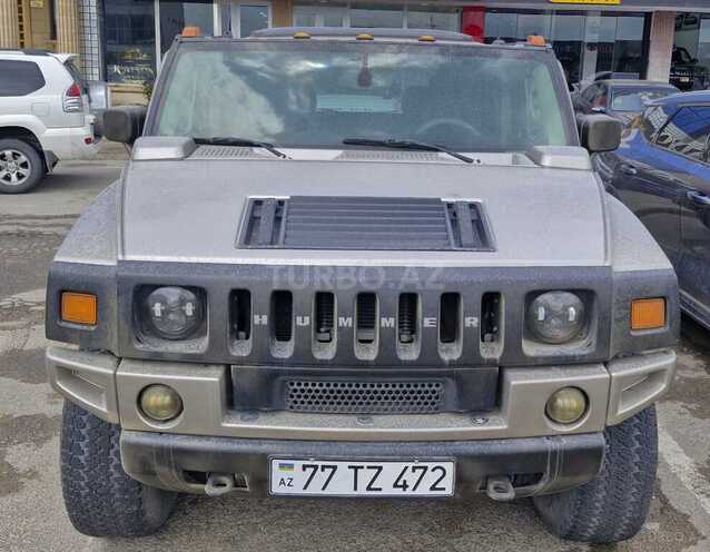 Hummer H2-1