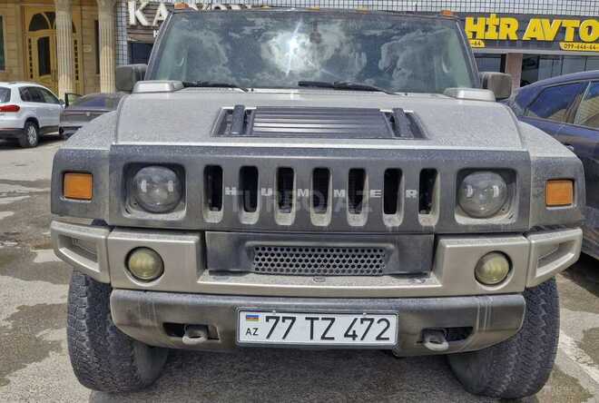 Hummer H2-19