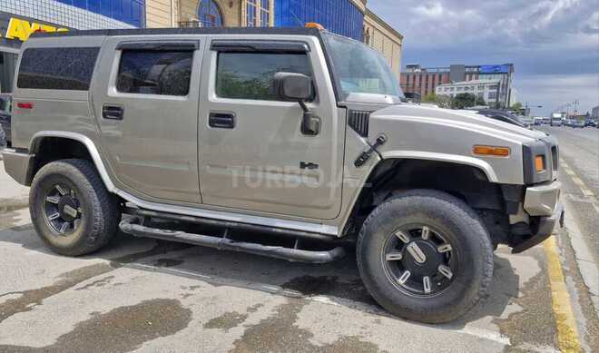 Hummer H2-15