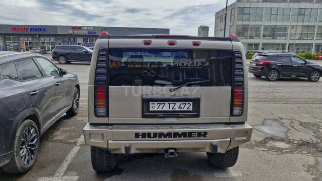 Hummer H2-5