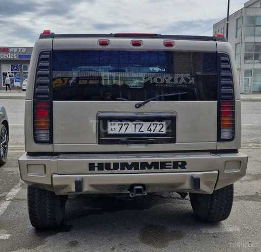 Hummer H2-8
