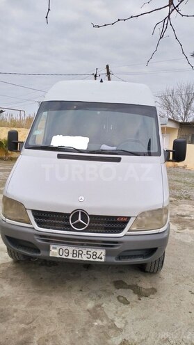 Mercedes Sprinter 312-1